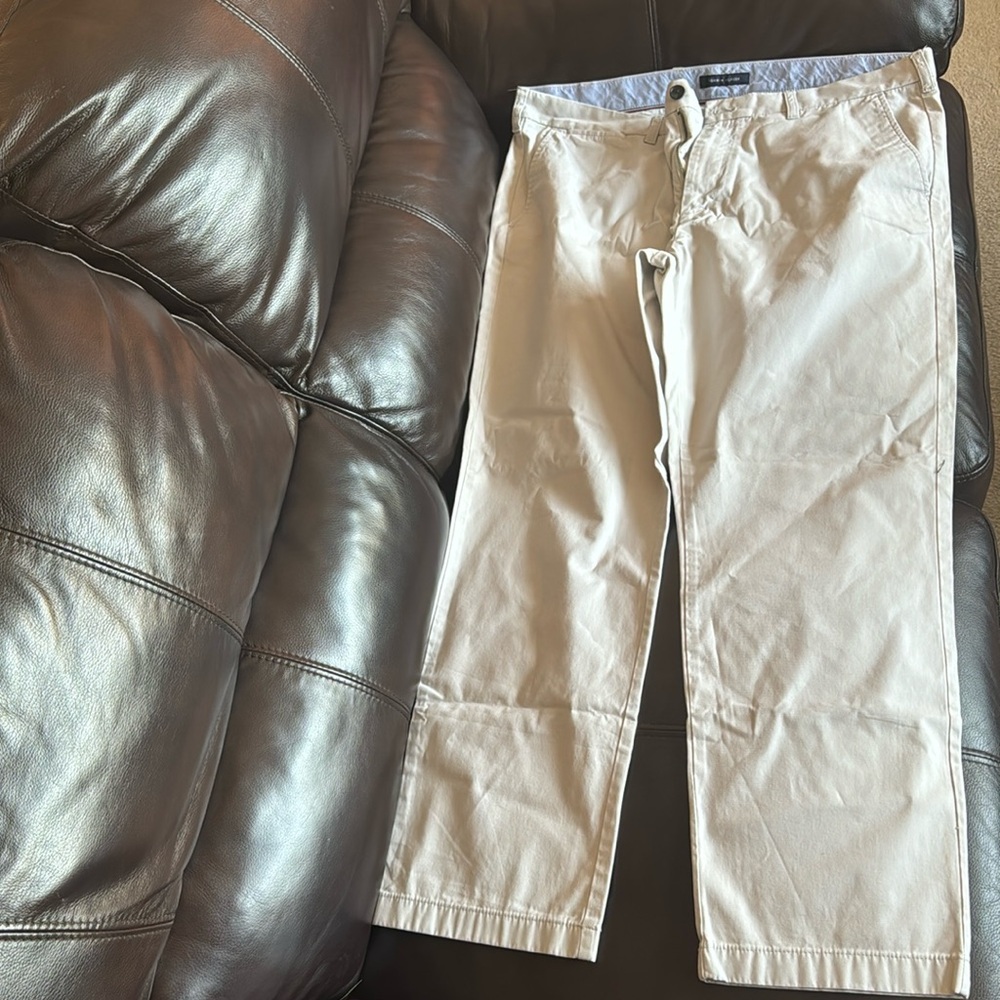 Tan Tommy Hilfiger DressPants size 38/30